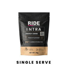 Ride Nutrition Intra Energy - Peach Single Serve