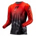 Jitsie T3 Kronkl Jersey Red