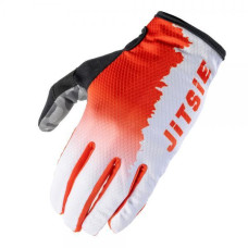 Jitsie G3 Pitch Gloves Red  