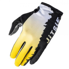 Jitsie G3 Pitch Gloves Yellow