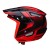 Jitsie HT1 Weft Helmet Red 