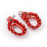 S3 Footrest Solid Hardrock