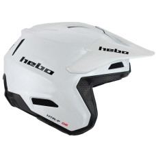 Hebo Zone Pro Helmet White 