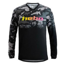 Hebo Pro Z4 Camo Junior Shirt