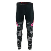 Hebo Pro Z4 Camo Junior Pants 