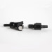 Quick Release Non Drip 6mm Fuel Shut-Off Valve