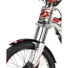 Evo 80 Junior Front Mudguard Black