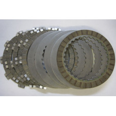Clutch Plate Set Beta TR34 1989 / Zero