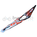 Beta Evo Rear Mudguard 2014