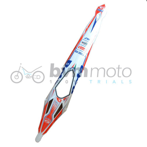Beta Evo Factory Rear Mudguard 2013